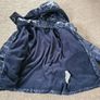 Zara girls coat age 7-8 Image 2