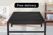 Single Bed Heavy Duty Steel Slats