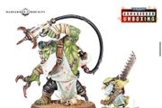 Warhammer 40K Ork Painboy
