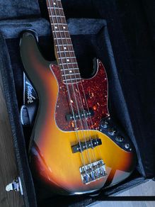 Fender Jazz Bass