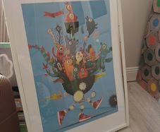 Picture frames