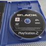 Black PlayStation2 Ps2 Games Original Image 5