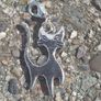 Vintage jewelry is sold individually for 5 to 10 euros Image 2