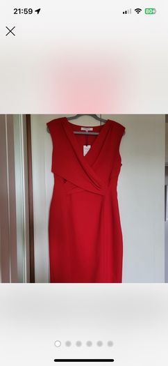 LK BENNETT narine dress new with tags
