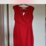 LK Bennett red Narine party dress Brand new with tags Image 6