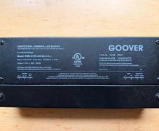 300W Goover Universal Dimming LED Driver