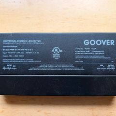 300W Goover Universal Dimming LED Driver