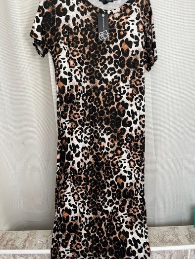 Cameo Rose Dress