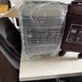 Low cost airlines Ryan air under the seat cabin bag Image 2