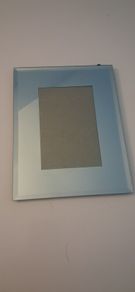 Mirrored Picture Frame