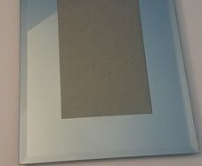 Mirrored Picture Frame