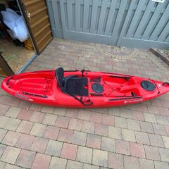 Kayak wilderness system