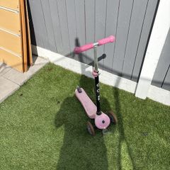 childs scooter