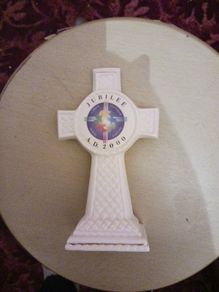 Jubilee Cross AD 2000