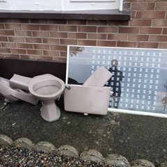free shires sink and toilet