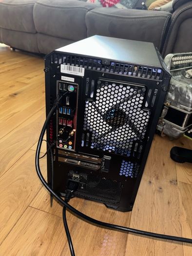 Gaming Pc - I5-6600k, Rx 480 8gb, 16gb Ram
