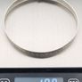 1953 London Sterling Silver Bangle Image 10