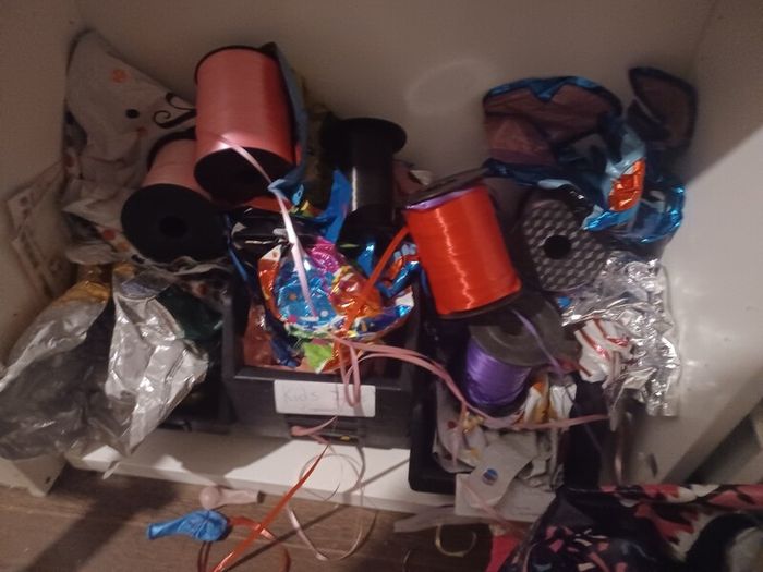 balloon stock