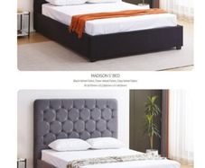 Job lot of brand new beds & mattresses