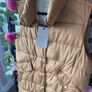 gilet Bnwt Freequent brand mustard gilet size small Image 4