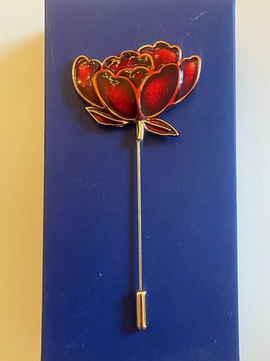 Brooch pin