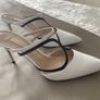 Elegant Heels. Italy.  Size: EU 41/ UK8 Image 2