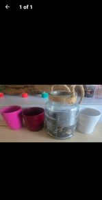 Flower pots