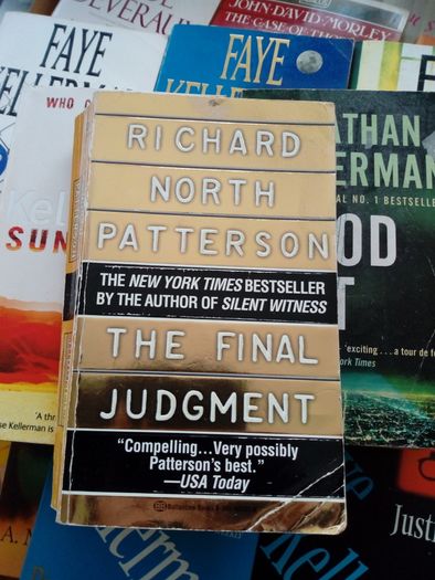 Books: Thrillers
