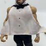 wwe elite Ted Dibiase With Entrance Greats clothing & stand action figure Image 5