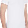 Emporio Armani men's T-shirt, 110810CC729, white, size L Image 5