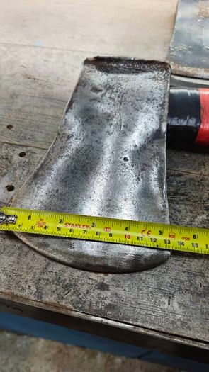 two Axes 3ft