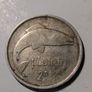 Irish Silver Florin 1939 Image 2