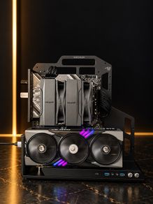 Gaming Pc 14700k / Rtx 5060 Ti / Ddr5 32 Gb / Z790 / 1 Tb /
