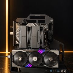 Gaming Pc 14700k / Rtx 5060 Ti / Ddr5 32 Gb / Z790 / 1 Tb /