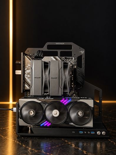 Gaming Pc 14700k / Rtx 5060 Ti / Ddr5 32 Gb / Z790 / 1 Tb /