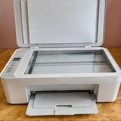 HP DeskJet Plus 4130 All-in-One Wireless Printer