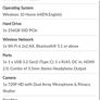 Lenovo IdeaPad Gaming 3-15IHU6 - Type 82K1 Image 8