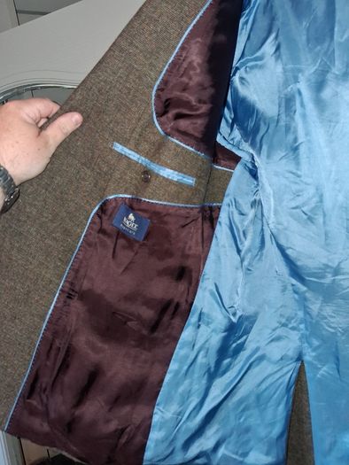Magee Donegal Tweed jacket