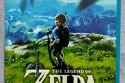 Zelda Breath of The Wild