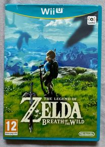 Zelda Breath of The Wild