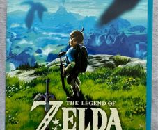 Zelda Breath of The Wild