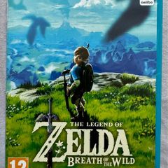 Zelda Breath of The Wild