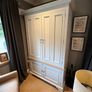Neptune Chichester Workstation / Home Office Cabinet Image 2