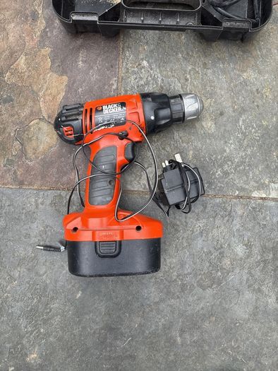 Black&Decker Tools