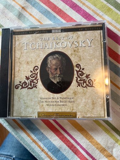 Classical CDs x 4