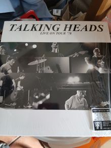 Talking Heads Live On Tour '78 2lp Set