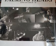 Talking Heads Live On Tour '78 2lp Set