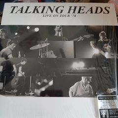 Talking Heads Live On Tour '78 2lp Set