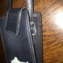 Vintage Radley leather small mobile phone holder Image 3
