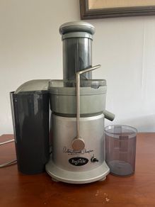 Breville Juicer